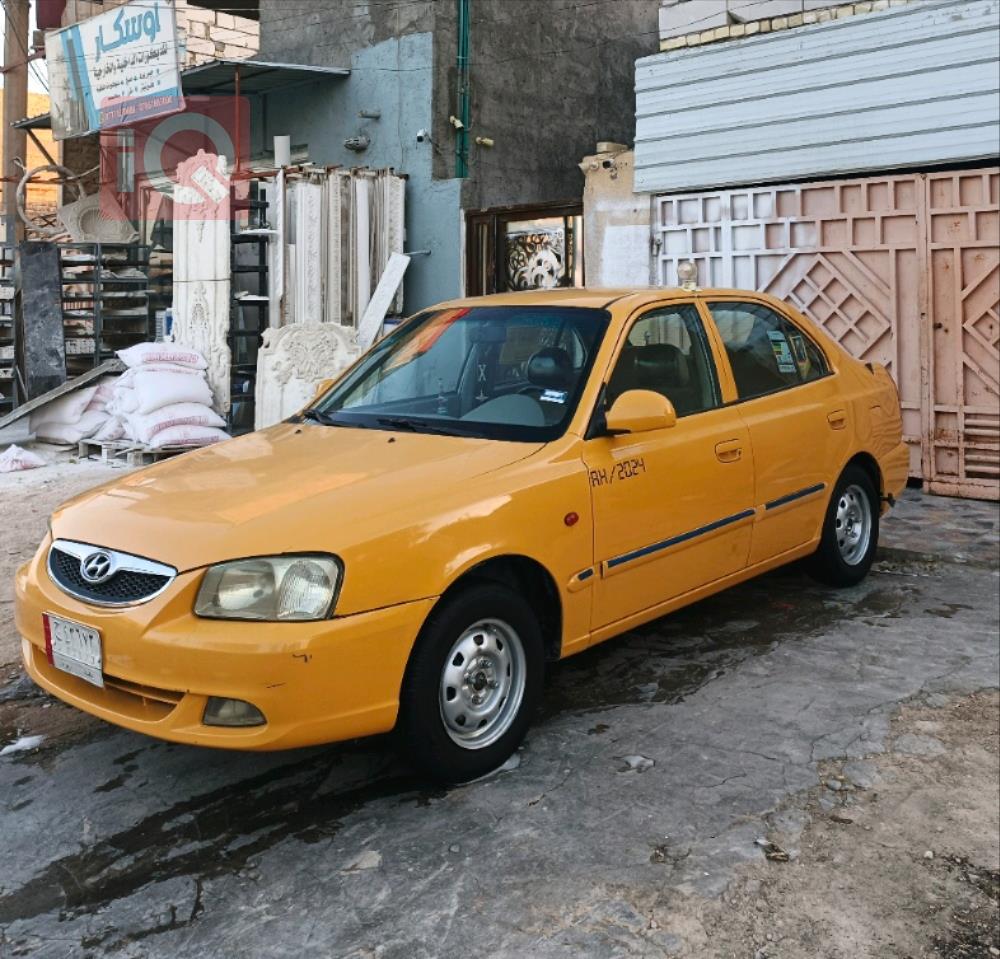 هیوندای ڤێرنا